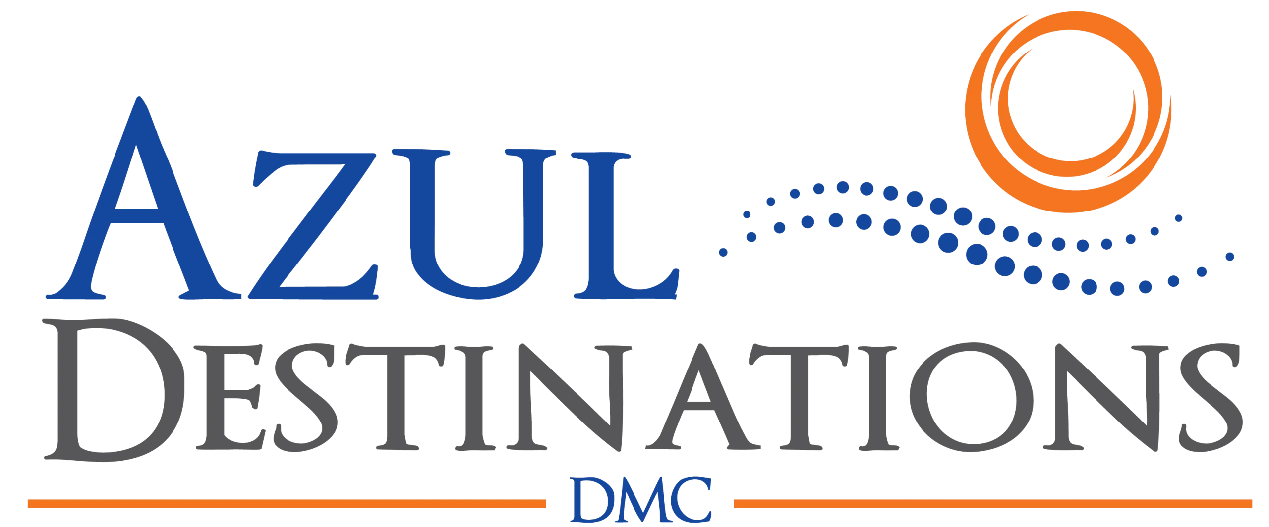 Logo Azul DMC